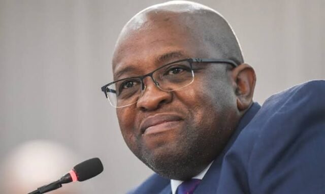 Mbuyiseli Madlanga inquiry Mbuyiseli Madlanga inquiry