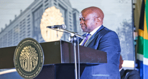 Mbuyiseli Madlanga inquiry