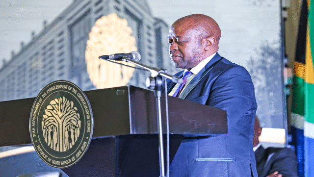 Mbuyiseli Madlanga inquiry