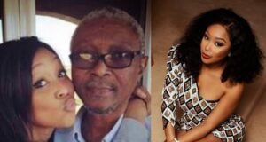 Minnie Dlamini celebrates her father’s birthday with heartfelt tribute