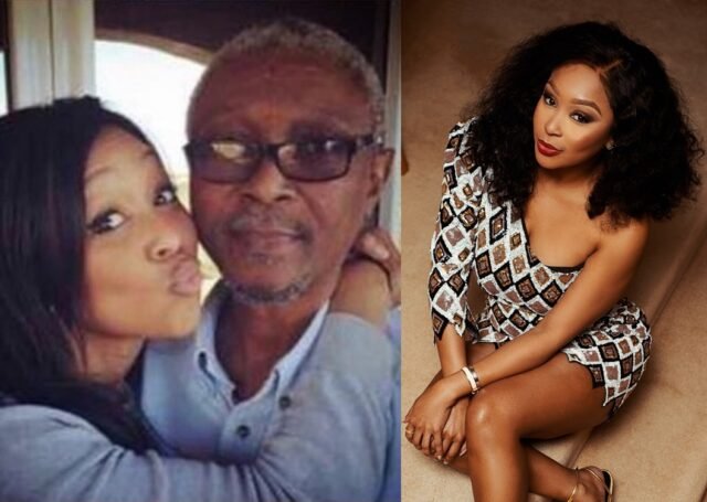 Minnie Dlamini celebrates her father’s birthday with heartfelt tribute5 Minnie Dlamini celebrates her father’s birthday with heartfelt tribute