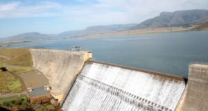Mpumalanga's dam level