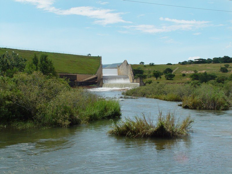 Mpumalanga's dam level