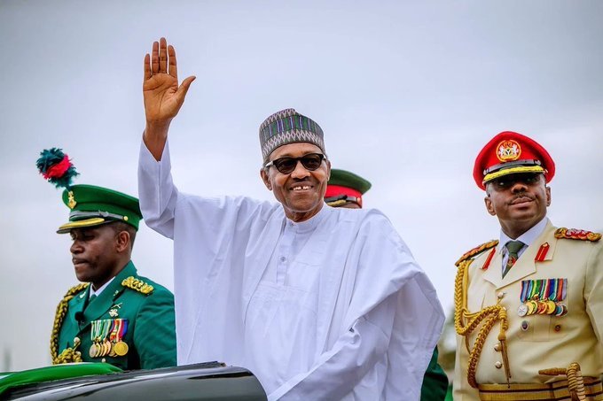 Muhammadu Buhari