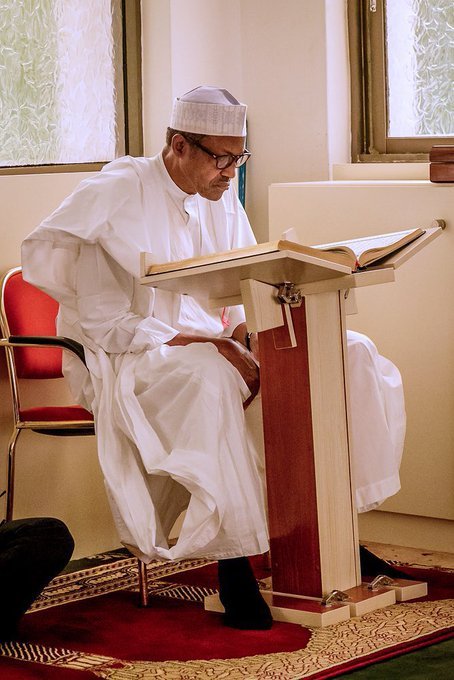 Muhammadu Buhari