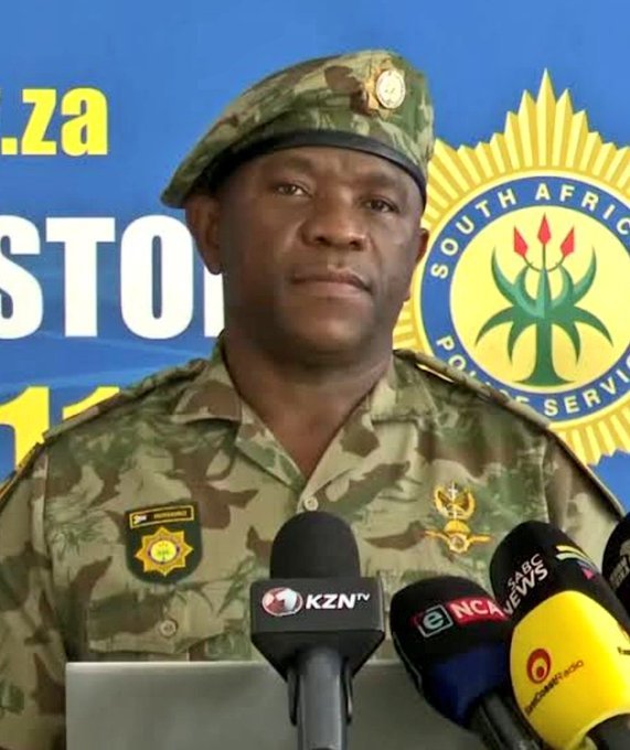 Nhlanhla Mkhwanazi