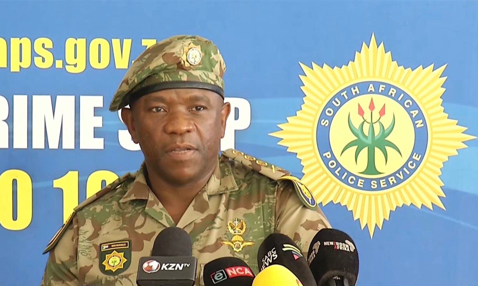 investigate Nhlanhla Mkhwanazi