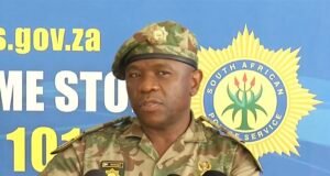 Nhlanhla Mkhwanazi's explosive allegations