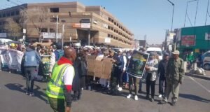 No decline in patients at facilities amid Operation Dudula demonstrations