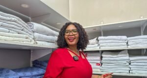 Nomantu Nkomo-Ralehoko