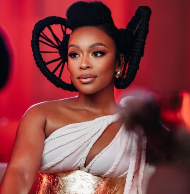 Nomzamo Mbatha2 Nomzamo Mbatha