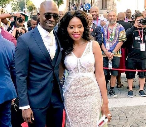 Norma Mngoma drops a bombshell