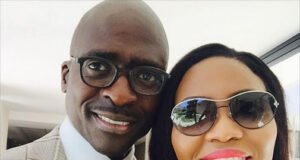Norma Mngoma and Malusi Gigaba