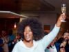 Actress Rami Chuene celebrates her 50th birthday in style Rami Chuene