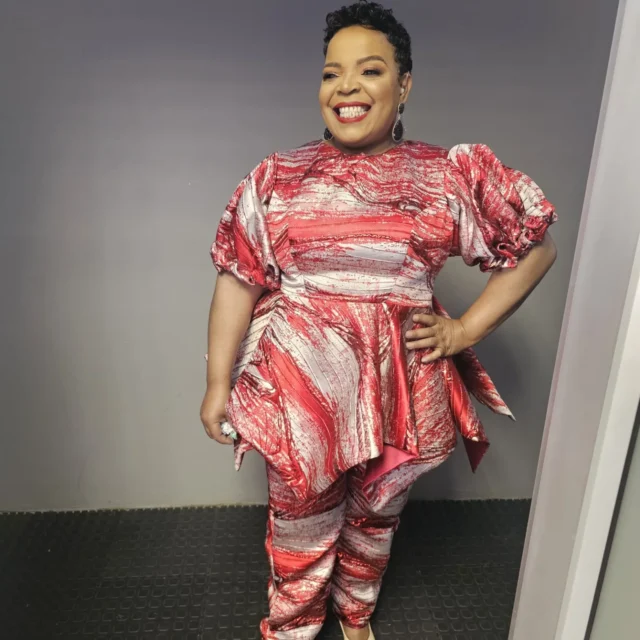 Rebecca Malope