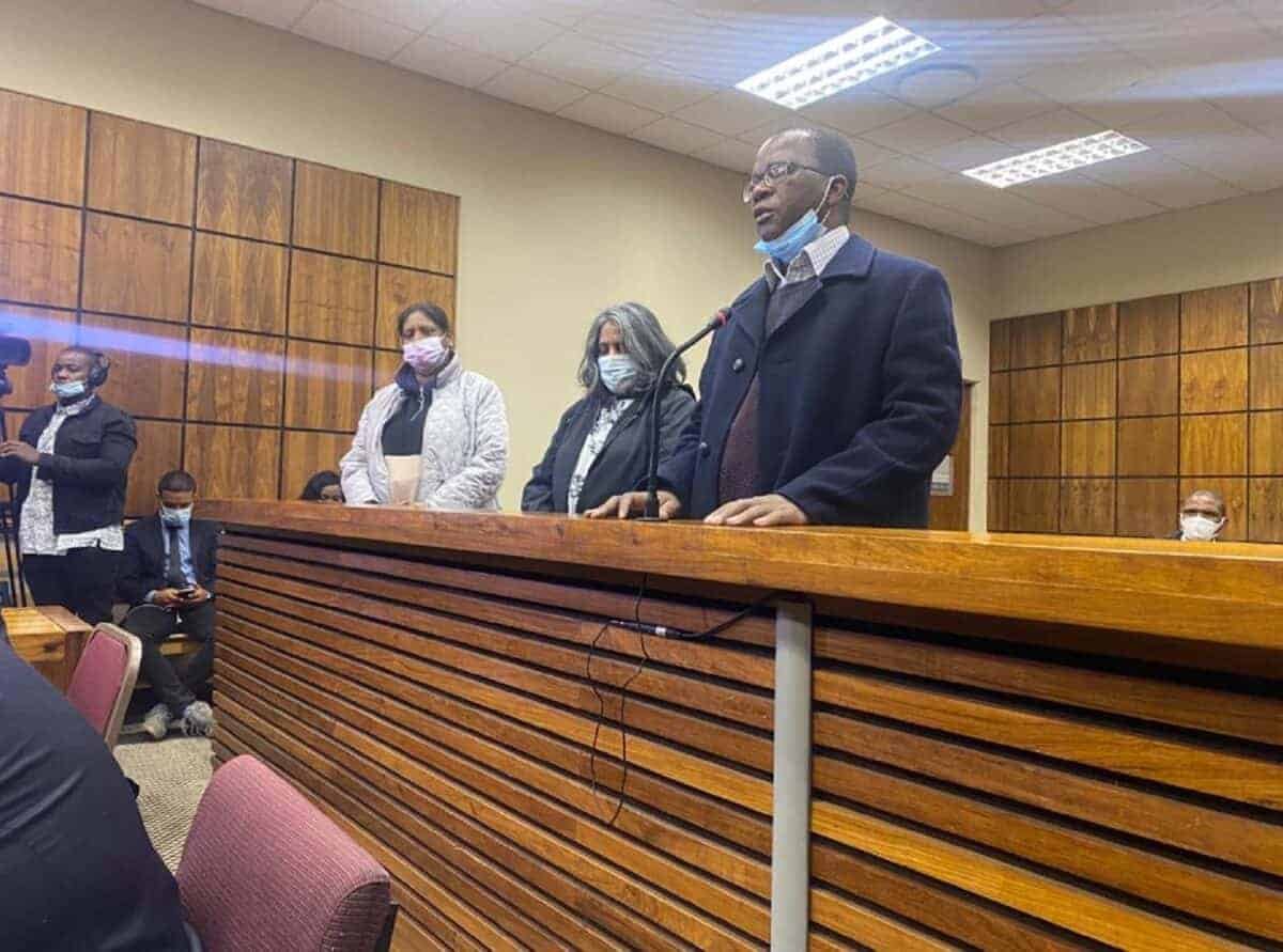 state capture accused