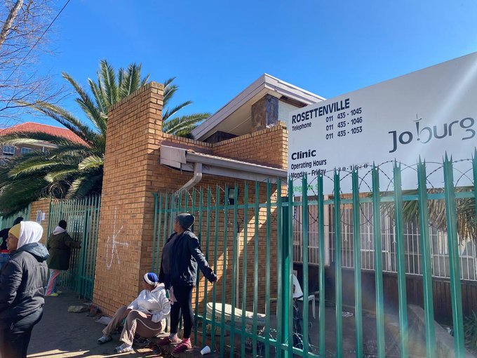 Rosettenville Clinic