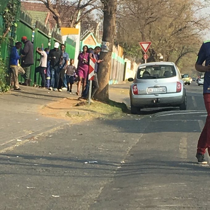 quick service delivery