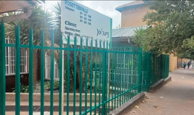 Rosettenville Clinic2 Rosettenville Clinic