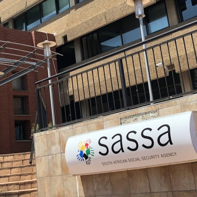 Sassa office SASSA grant recipients