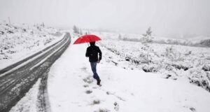 SAWS forecasts cold front