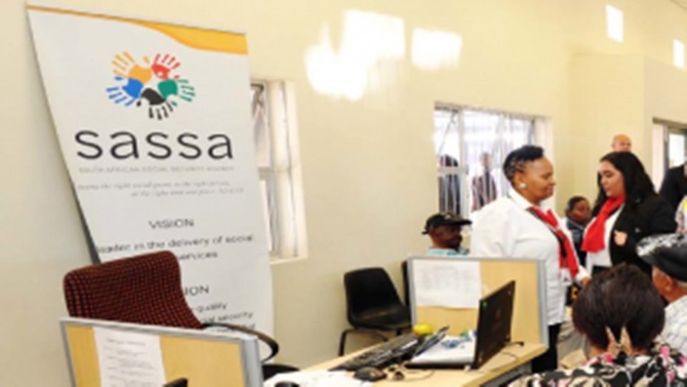 Sassa employee