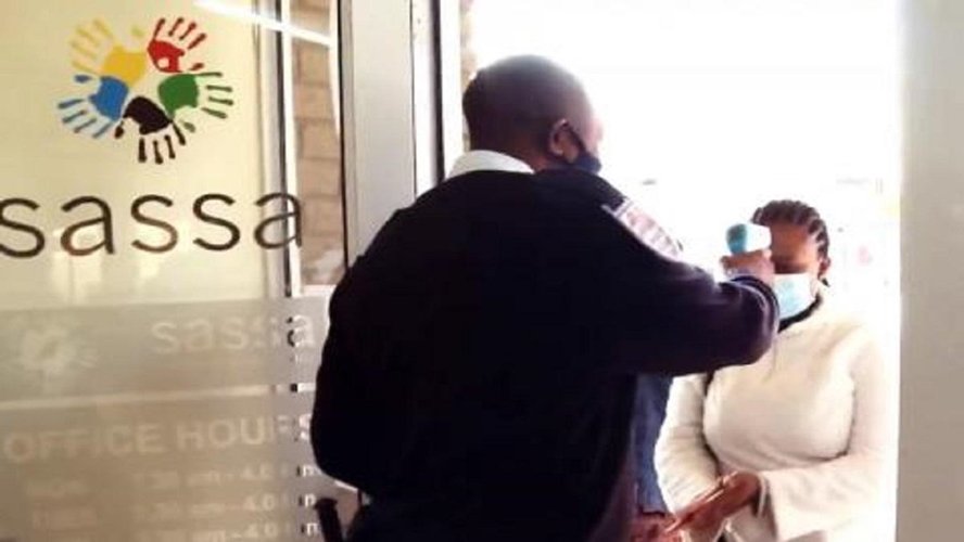 Sassa employee