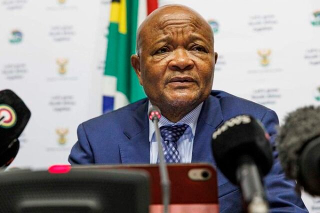 Senzo Mchunu insists