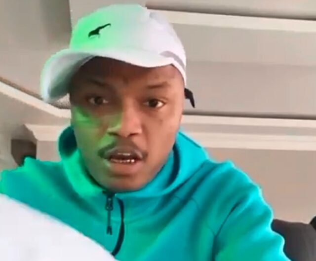 Shebeshxt begs fans for over R200,000 to fix his VW Golf 8