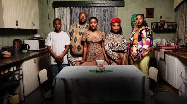 Sibongile & The Dlaminis