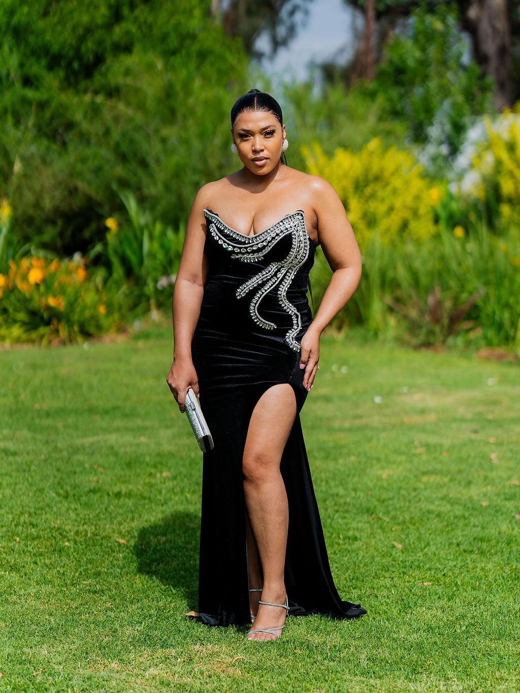 Simphiwe Ngema opens up