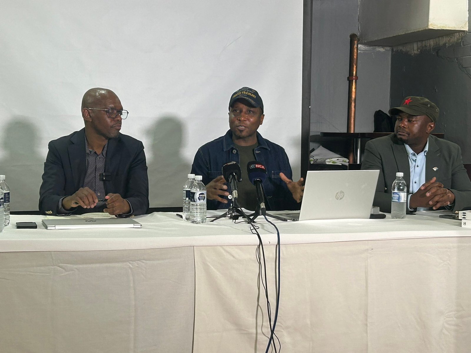 Suspended RAF executives