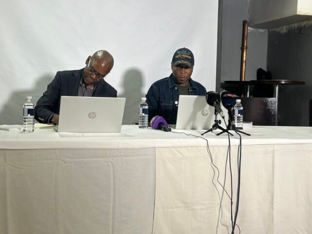 Suspended RAF executives1 Suspended RAF executives