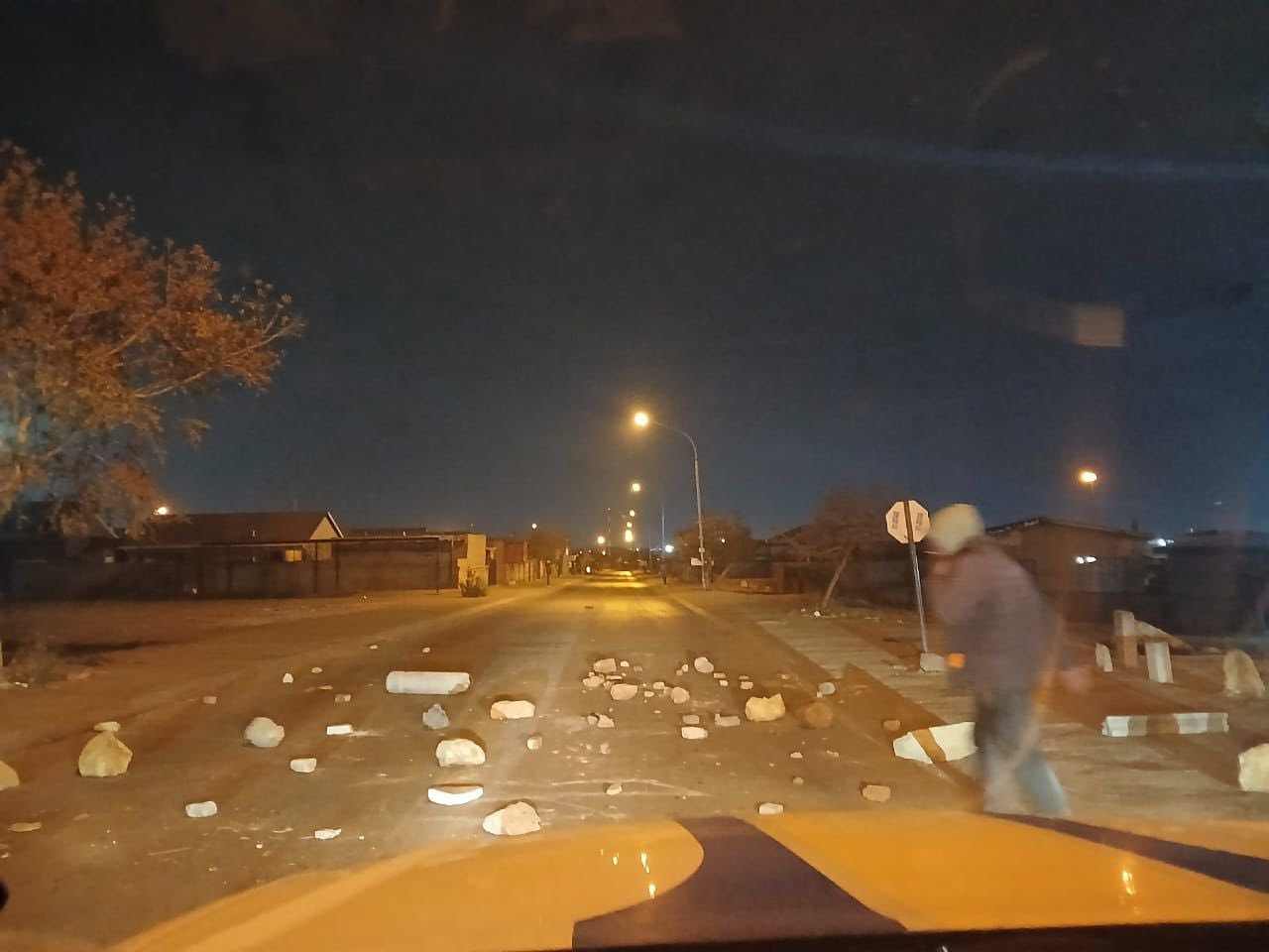 Tembisa violent protests
