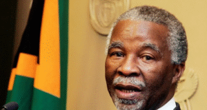Thabo Mbeki
