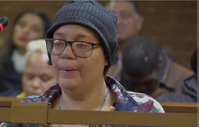 Tiffany Meek denied bail1 Tiffany Meek denied bail