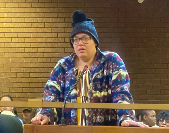 Tiffany Meek's lawyer