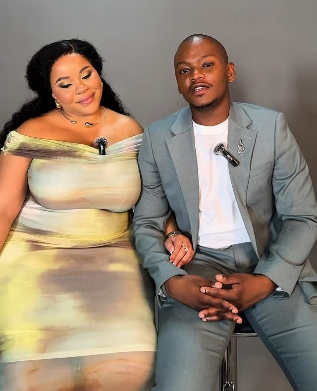 Tirelo Kale speaks on why she is not married to Mpumelelo Mseleku