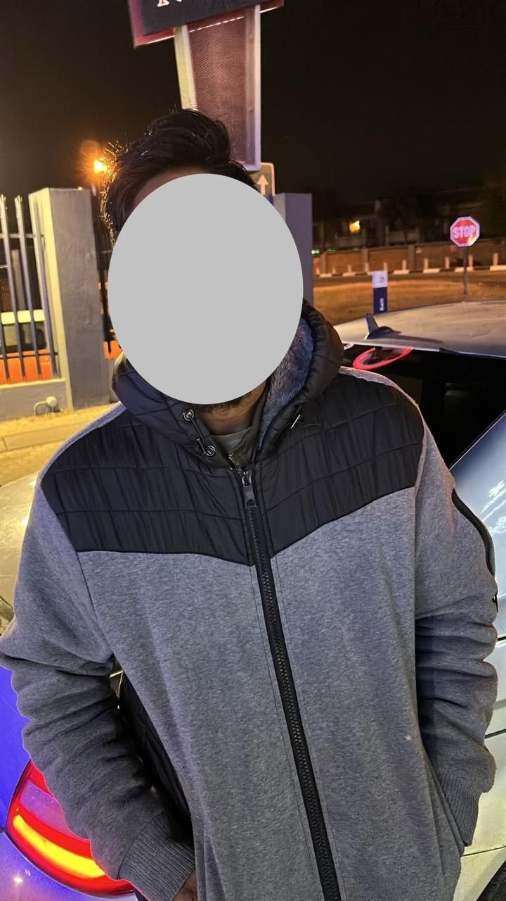 Two arrested in Meyersdal after found in possession of 30 unlicensed firearms