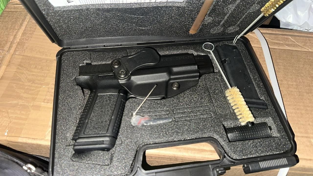 Two arrested in Meyersdal 