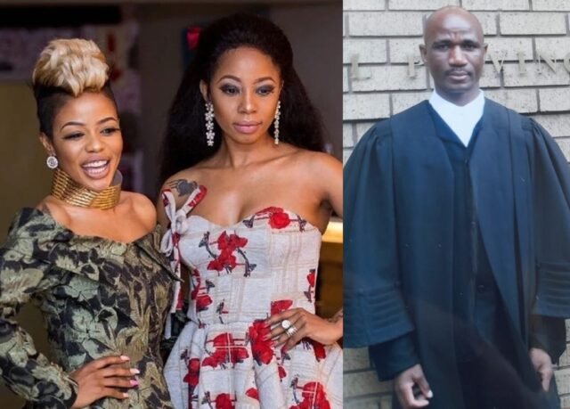 Zandie Khumalo-Gumede slams Advocate Teffo over Senzo Meyiwa allegations Zandie Khumalo-Gumede slams Advocate Teffo over Senzo Meyiwa allegations