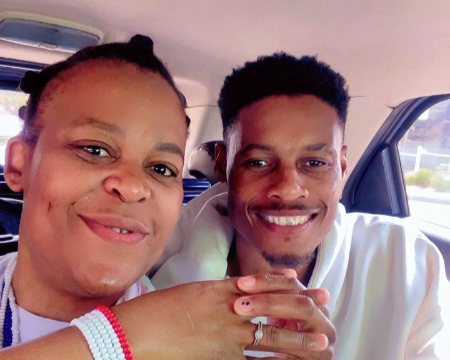 Zodwa Wabantu gets engaged