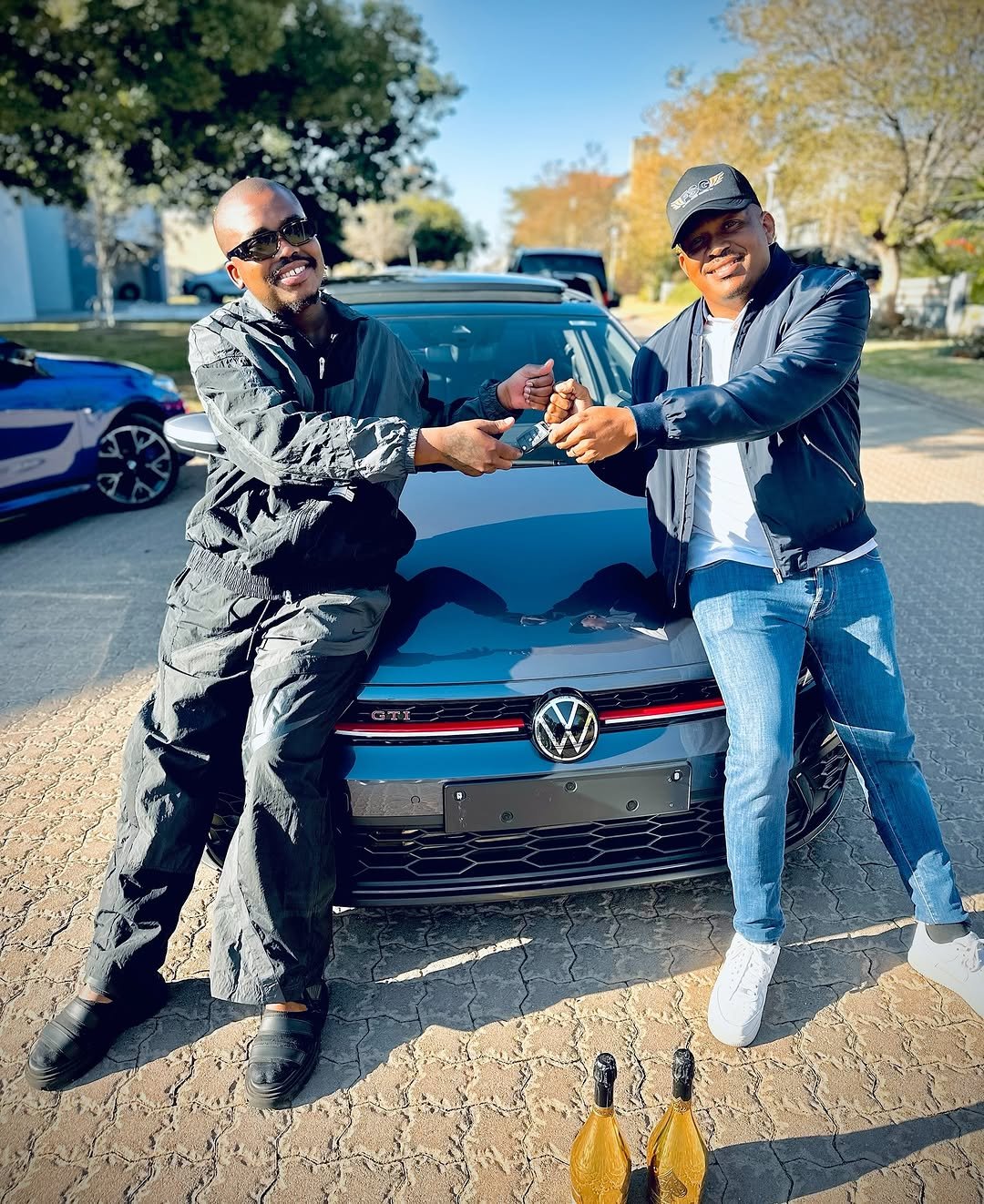 Amapiano star Zuma