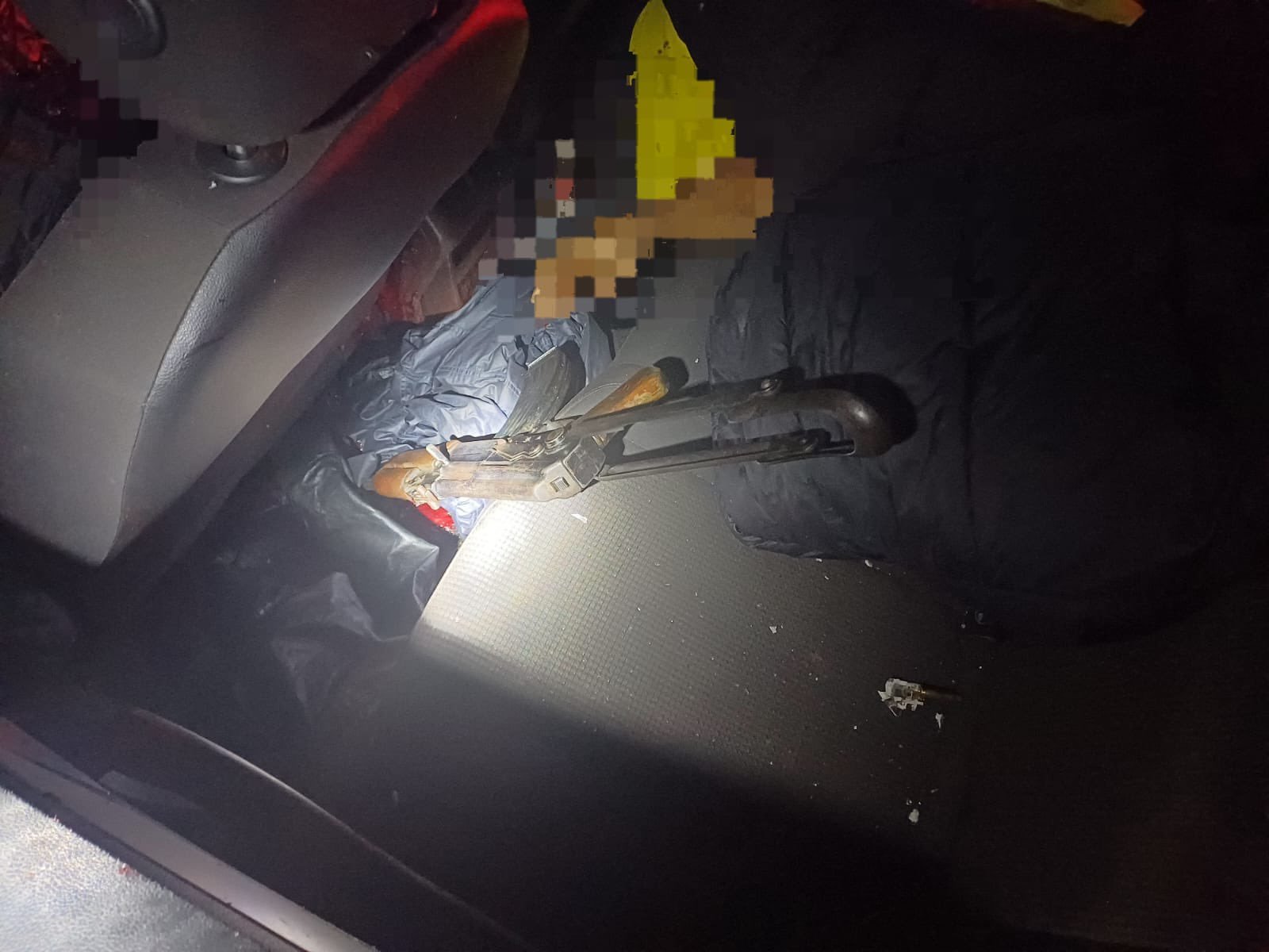 cash-in-transit robbers killed