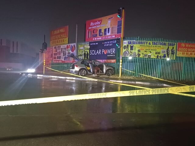 cash-in-transit robbers killed in confrontation with cops in Crown Mines