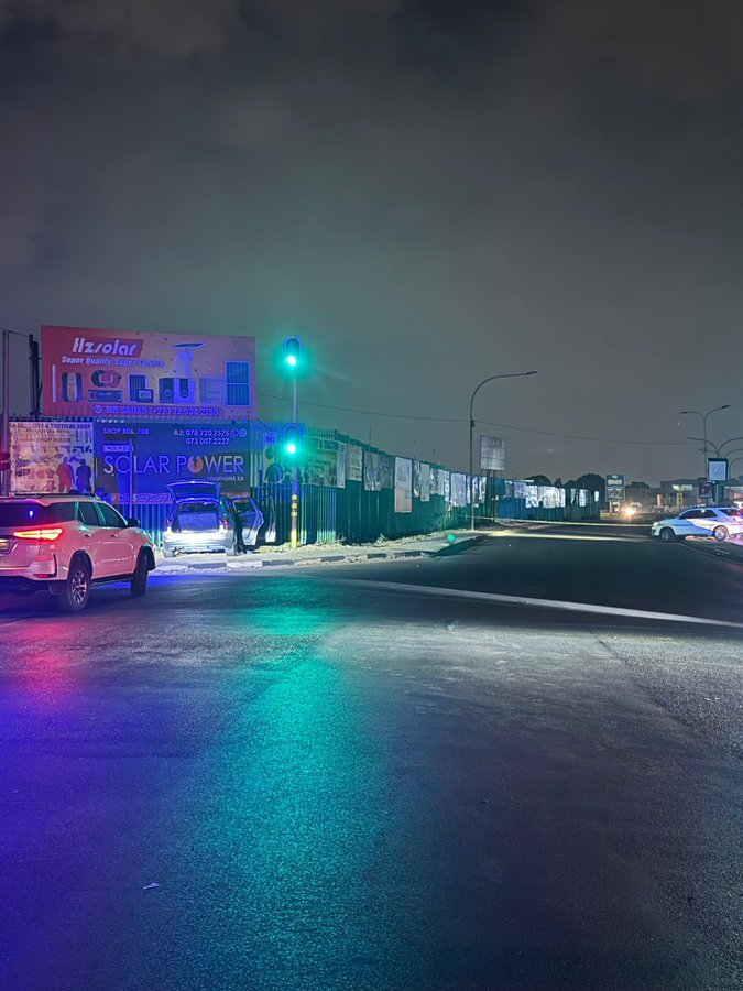 cash-in-transit robbers killed in confrontation with cops in Crown Mines