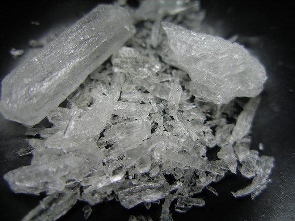 crystal meth