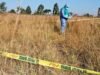 Farm owner allegedly tells security guards to lie to police after 2 men beaten to death farm crime scene