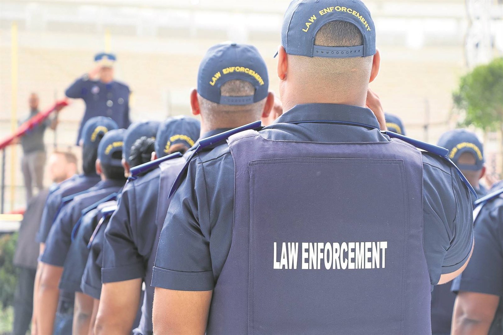 law enforcement