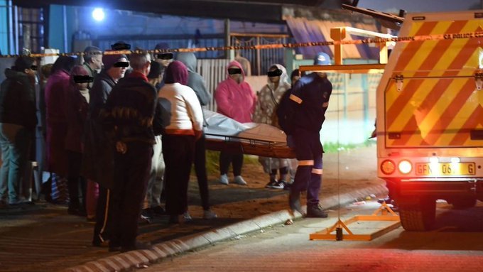 mass murder in Bishop Lavis